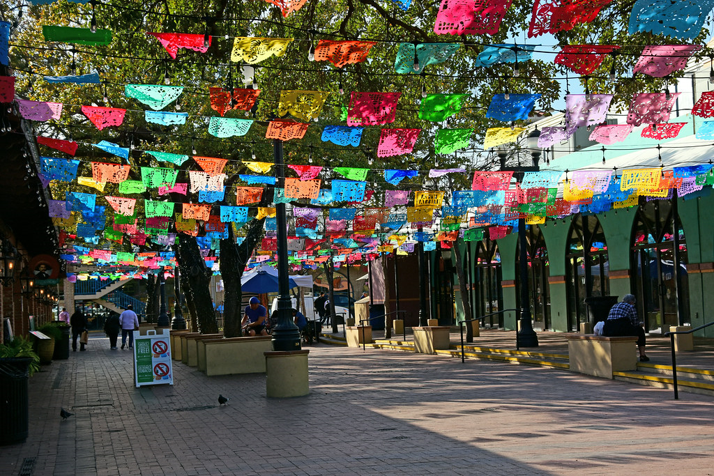 The Historic Market Square